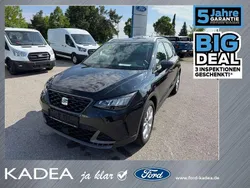 Mitternachtsschwarz Gebraucht 2024 Seat Arona FR SUV | 18.480 € (Guter Preis)