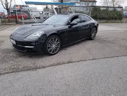 Schwarz Gebraucht 2018 Porsche Panamera 4S Limousine | 51.650 €