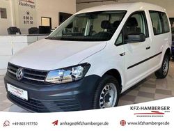Weiß Gebraucht 2020 VW Caddy Van / Kleinbus | 21.490 € (Teuer)