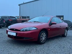 Rot Gebraucht 2001 Ford Cougar Coupé | 1.000 € (Superpreis)