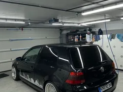Schwarz Gebraucht 2000 VW Golf IV GTI Limousine | 5.500 € (Guter Preis)