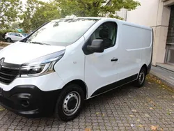 Weiß Gebraucht 2021 Renault Trafic Komfort Van | 14.200 € (Fairer Preis)