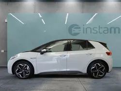 Weiß Gebraucht 2022 VW ID.3 Pro Kleinwagen | 25.999 € (Fairer Preis)