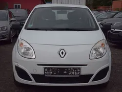 Weiß Gebraucht 2010 Renault Twingo Authentique Kleinwagen | 2.499 € (Fairer Preis)