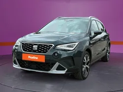 Grün Gebraucht 2022 Seat Arona Xperience SUV | 19.330 € (Fairer Preis)