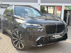 Schwarz Gebraucht 2025 BMW X7 M Sport SUV | 109.480 €