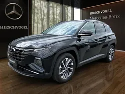 Schwarz Gebraucht 2021 Hyundai Tucson Trend SUV | 26.480 € (Guter Preis)