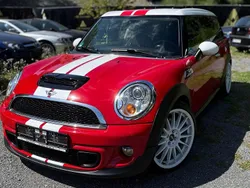 Rot Gebraucht 2011 Mini Cooper S Clubman Kombi | 7.999 € (Etwas zu teuer)