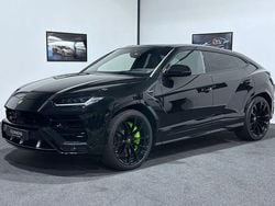 Schwarz Gebraucht 2019 Lamborghini Urus SUV | 229.900 € (Fairer Preis)
