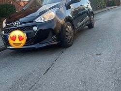 Schwarz Gebraucht 2018 Hyundai i10 Passion Plus Kleinwagen | 5.400 € (Superpreis)