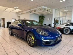Blau Gebraucht 2022 Porsche Panamera 4 Platinum Edition Limousine | 75.850 € (Superpreis)