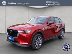 Soul red metallic Gebraucht 2023 Mazda CX-60 Exclusive-Line SUV | 34.950 € (Superpreis)