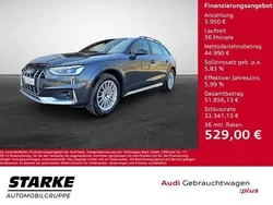 Manhattangrau metallic Gebraucht 2024 Audi A4 Allroad Ambiente Kombi | 45.970 € (Etwas zu teuer)