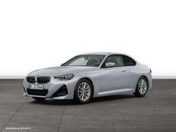 Grau Gebraucht 2025 BMW 218 Coupé | 39.029 € (Teuer)