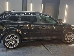 Schwarz Gebraucht 2007 Audi 200 S-line plus Limousine | 8.489 €