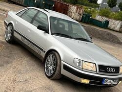 Silber Gebraucht 1991 Audi Quattro Coupé | 9.500 €