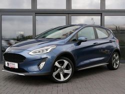 Chromablau metallic Gebraucht 2019 Ford Fiesta Active Kleinwagen | 12.900 € (Fairer Preis)