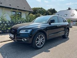 Schwarz Gebraucht 2016 Audi Q5 S-Line SUV | 15.000 € (Superpreis)