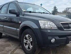 Schwarz Gebraucht 2006 Kia Sorento LX SUV | 3.490 € (Fairer Preis)