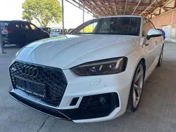 Gletscherweiß metallic Gebraucht 2020 Audi RS5 Sportback Sport Limousine | 62.900 € (Fairer Preis)