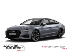 Grau Gebraucht 2019 Audi A7 Sportback Ambiente Kleinwagen | 43.970 € (Fairer Preis)