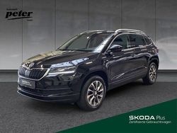 Schwarzmagic perleffekt (metallic) Gebraucht 2020 Skoda Karoq Drive SUV | 25.289 € (Fairer Preis)