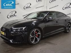 Schwarz Gebraucht 2019 Audi RS5 Sportback Limousine | 44.901 € (Superpreis)