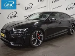 Schwarz Gebraucht 2019 Audi RS5 Sportback Limousine | 44.901 € (Guter Preis)