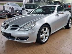 Silber Gebraucht 2007 Mercedes SLK280 Cabrio | 14.200 € (Fairer Preis)