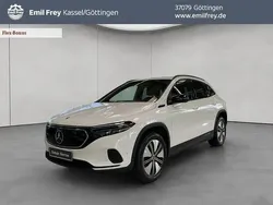 Weiß Gebraucht 2021 Mercedes EQA250 Progressive SUV | 28.750 € (Guter Preis)