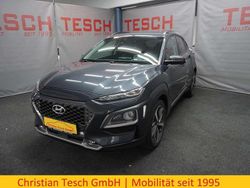 Grau Gebraucht 2018 Hyundai Kona SUV | 17.890 € (Fairer Preis)