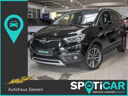 Schwarz Gebraucht 2020 Opel Crossland Ultimate SUV | 19.750 € (Teuer)