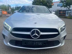 Silber Gebraucht 2021 Mercedes A180 Limousine | 21.999 € (Fairer Preis)