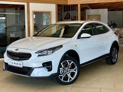 Weiß Gebraucht 2021 Kia XCeed SUV | 22.480 € (Etwas zu teuer)