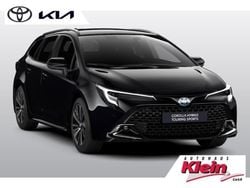 Schwarz Neu 2025 Toyota Corolla Kombi | 36.160 € (Fairer Preis)