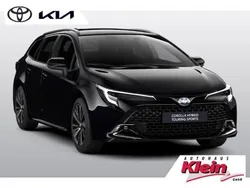 Schwarz Neu 2025 Toyota Corolla Kombi | 37.160 €
