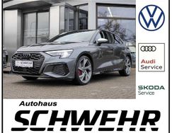 Daytonagrau perleffekt Gebraucht 2022 Audi S3 Sport Limousine | 37.790 € (Fairer Preis)
