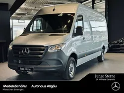 Iridiumsilber (metallic) Gebraucht 2023 Mercedes Sprinter Van | 36.711 € (Fairer Preis)