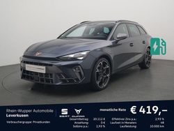 Schwarz Neu 2025 Cupra Leon VZ Limousine | 42.980 € (Guter Preis)