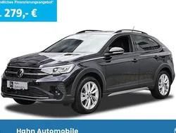 Schwarz Neu 2025 VW Taigo Goal SUV | 27.980 € (Etwas zu teuer)