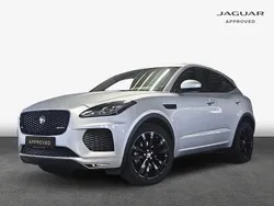 Silber Gebraucht 2020 Jaguar E-Pace R-Dynamic SUV | 27.250 € (Guter Preis)