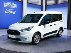 Frostwei Gebraucht 2019 Ford Tourneo Connect Trend Van / Kleinbus | 19.990 € (Teuer)