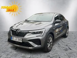 Grau Gebraucht 2024 Renault Arkana Techno SUV | 31.480 € (Teuer)