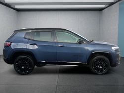 Blau Gebraucht 2023 Jeep Compass SUV | 24.749 € (Guter Preis)
