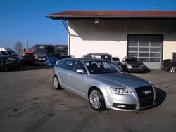 Silber Gebraucht 2011 Audi A6 Ambiente Kombi | 4.950 € (Superpreis)