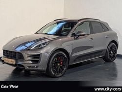 Grau Gebraucht 2018 Porsche Macan GTS Chrono SUV | 38.499 € (Superpreis)