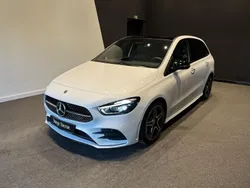Digitalweiß Gebraucht 2023 Mercedes B200 AMG Van / Kleinbus | 34.980 € (Teuer)