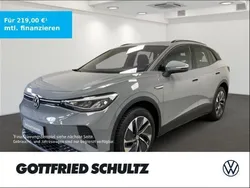 Grau Gebraucht 2022 VW ID.4 Pure SUV | 23.990 € (Fairer Preis)