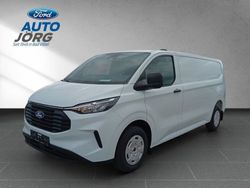 Weiss Neu 2025 Ford Transit Custom Trend Van / Kleinbus | 42.319 € (Fairer Preis)