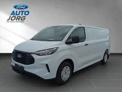 Weiss Neu 2025 Ford Transit Custom Trend Van / Kleinbus | 43.175 € (Teuer)